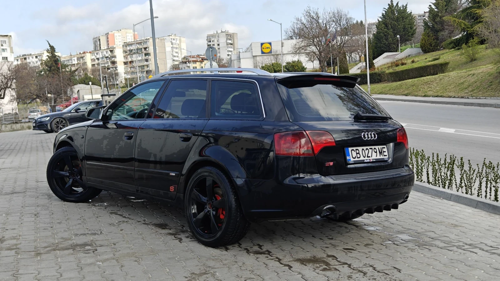 Audi A4 3.0TDI 300кс ръчка , снимка 5 - Автомобили и джипове - 54058965