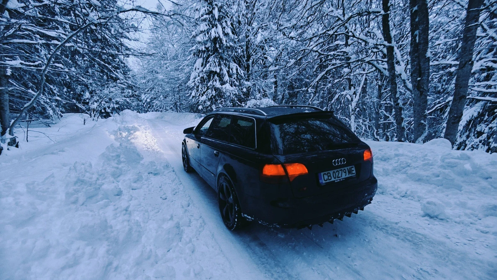 Audi A4 3.0TDI 300кс ръчка 