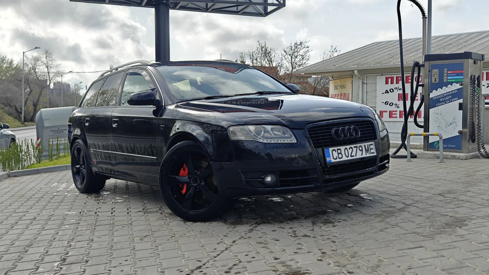 Audi A4 3.0TDI 300кс ръчка , снимка 7 - Автомобили и джипове - 54058965