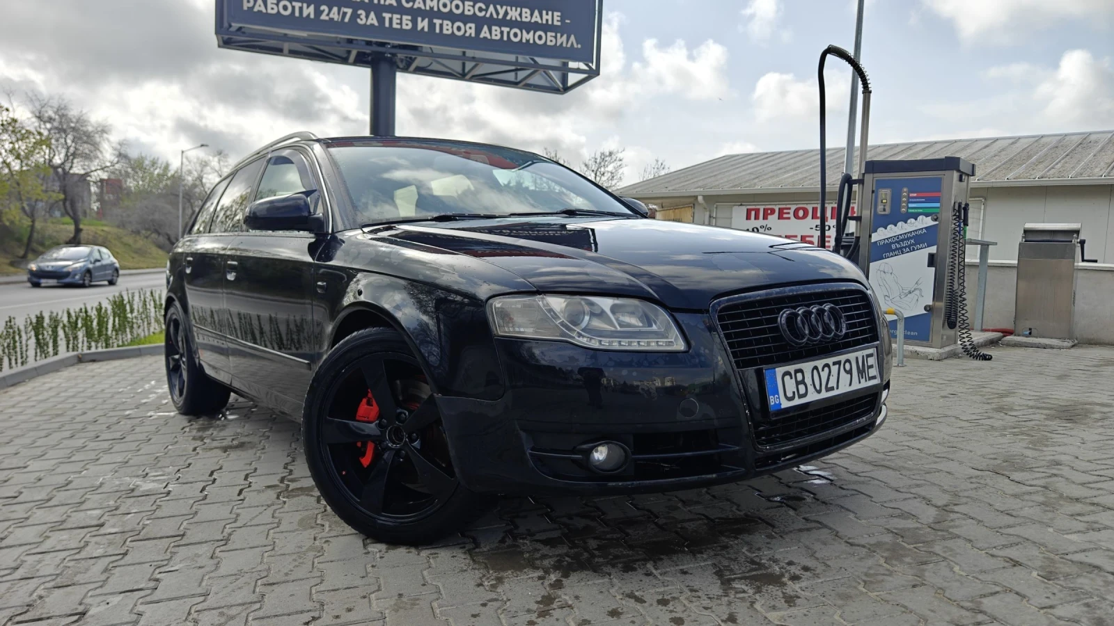 Audi A4 3.0TDI 300кс ръчка 