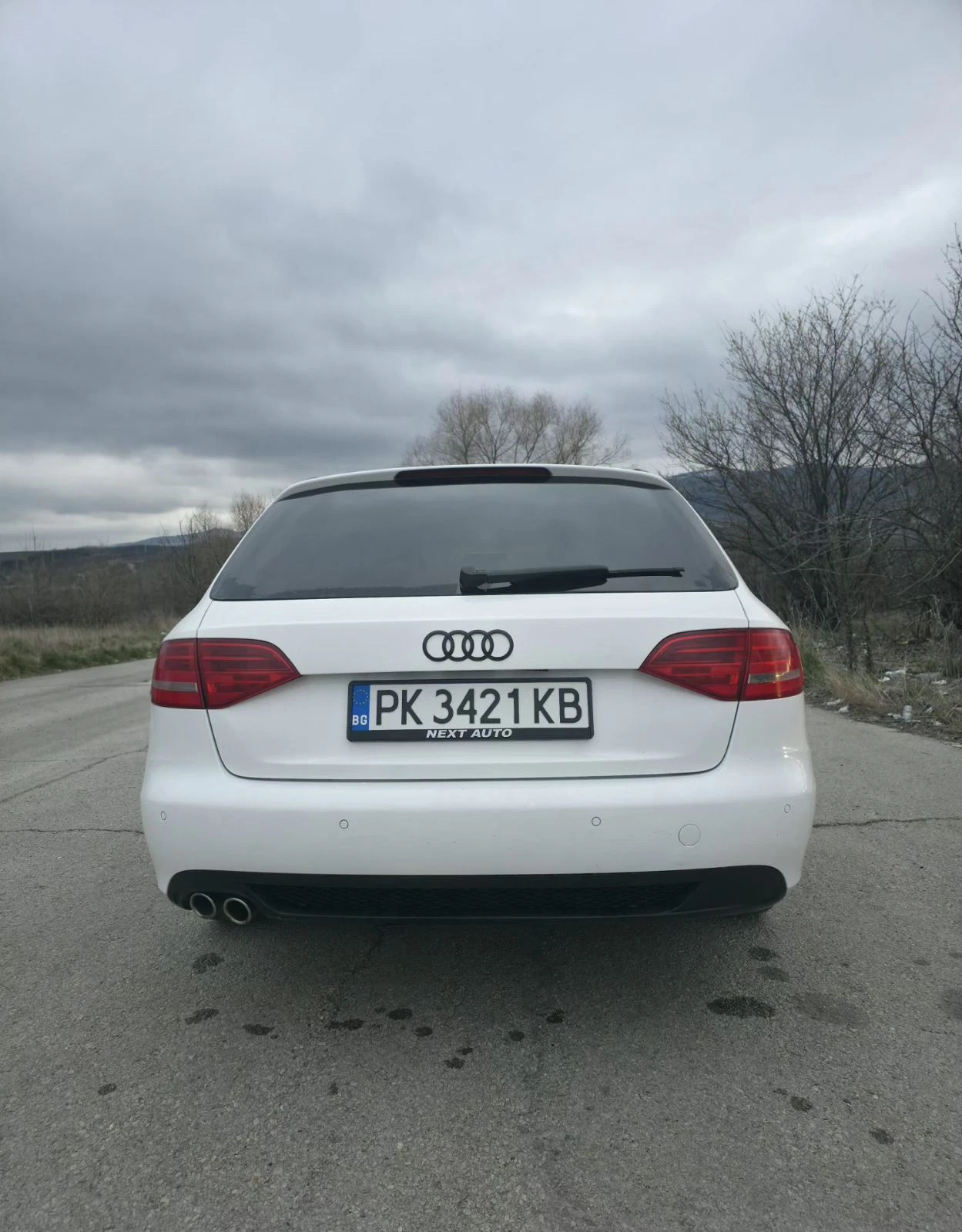 Audi A4, снимка 2 - Автомобили и джипове - 54115420