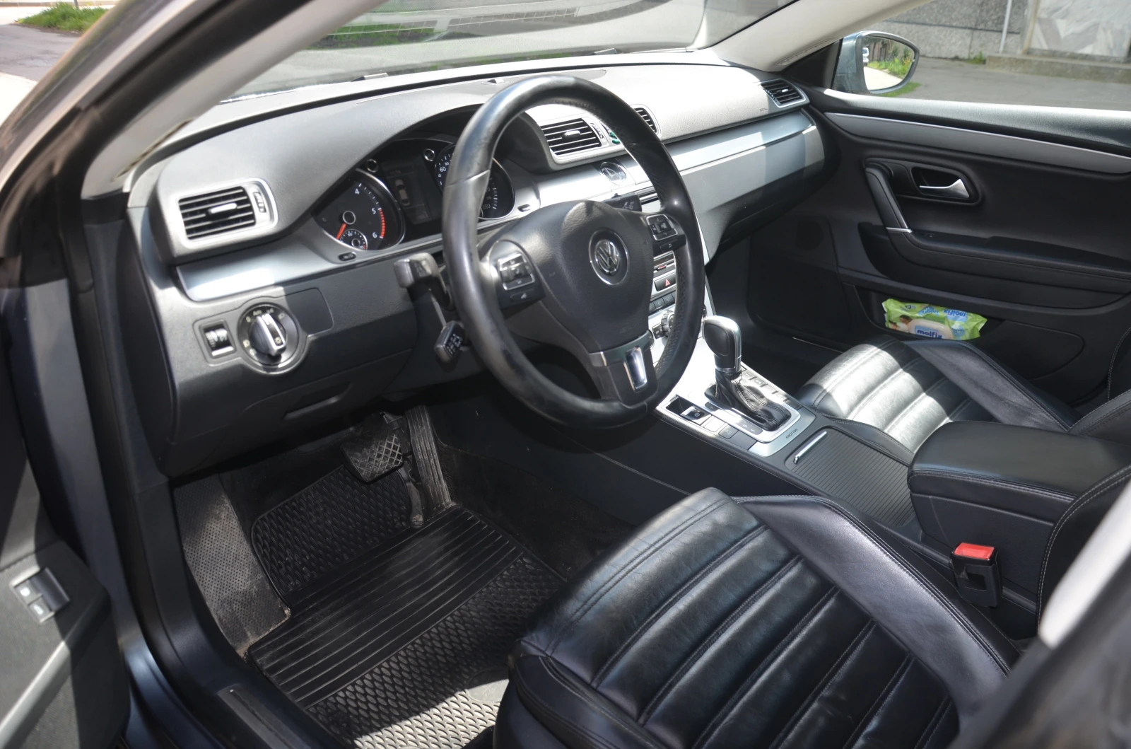 VW CC, снимка 8 - Автомобили и джипове - 54156763