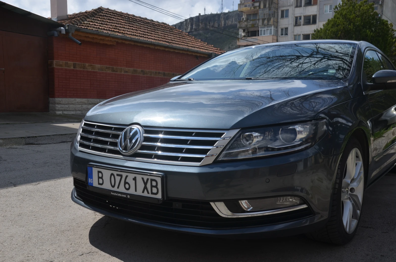 VW CC, снимка 3 - Автомобили и джипове - 54156763