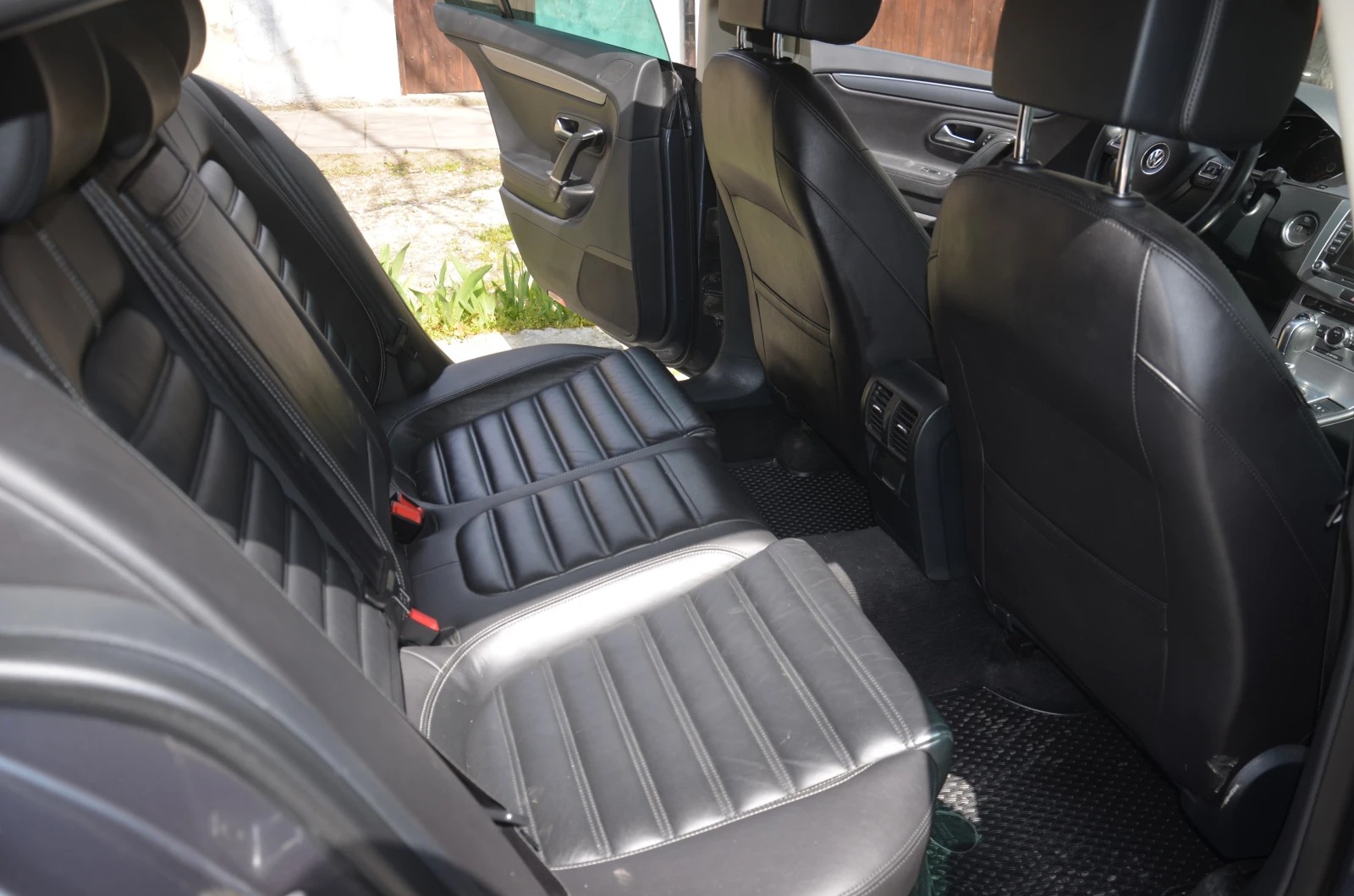 VW CC, снимка 11 - Автомобили и джипове - 54156763