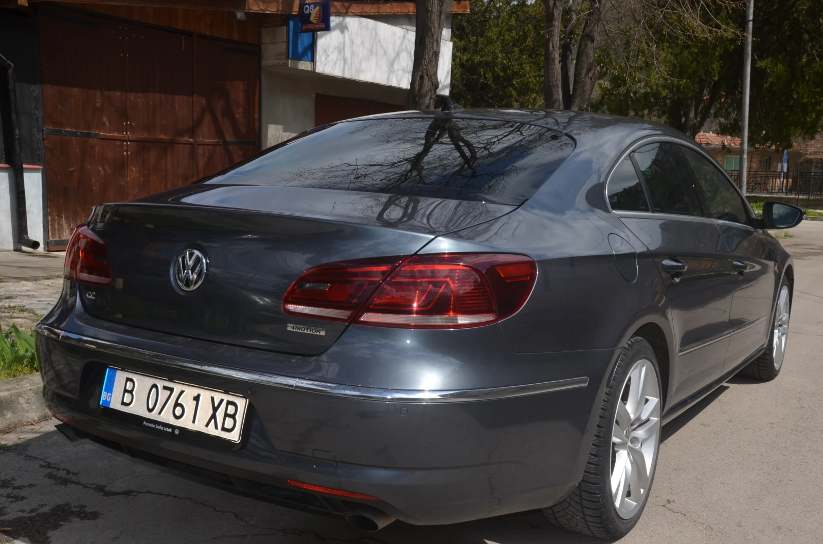 VW CC, снимка 6 - Автомобили и джипове - 54156763