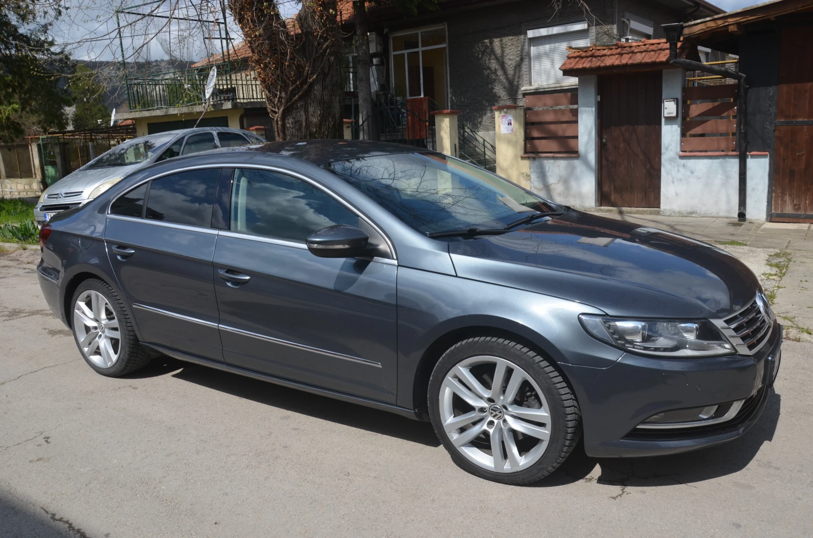 VW CC, снимка 5 - Автомобили и джипове - 54156763