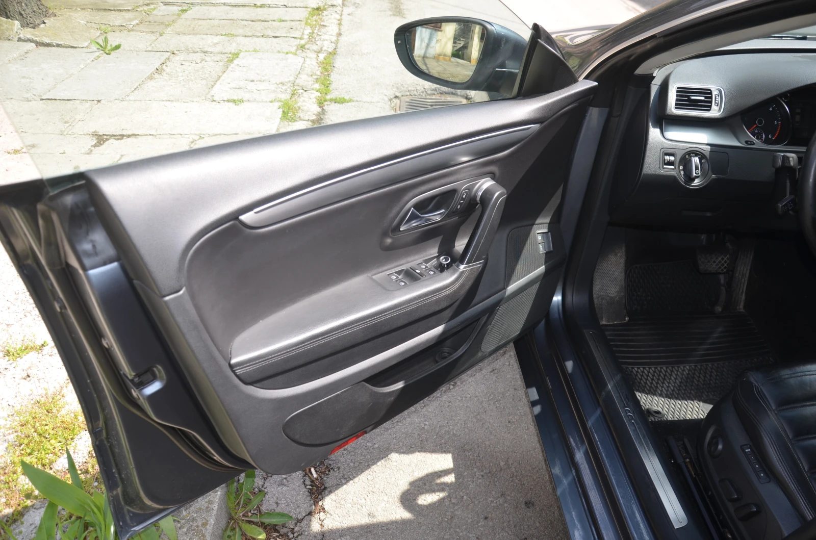 VW CC, снимка 9 - Автомобили и джипове - 54156763