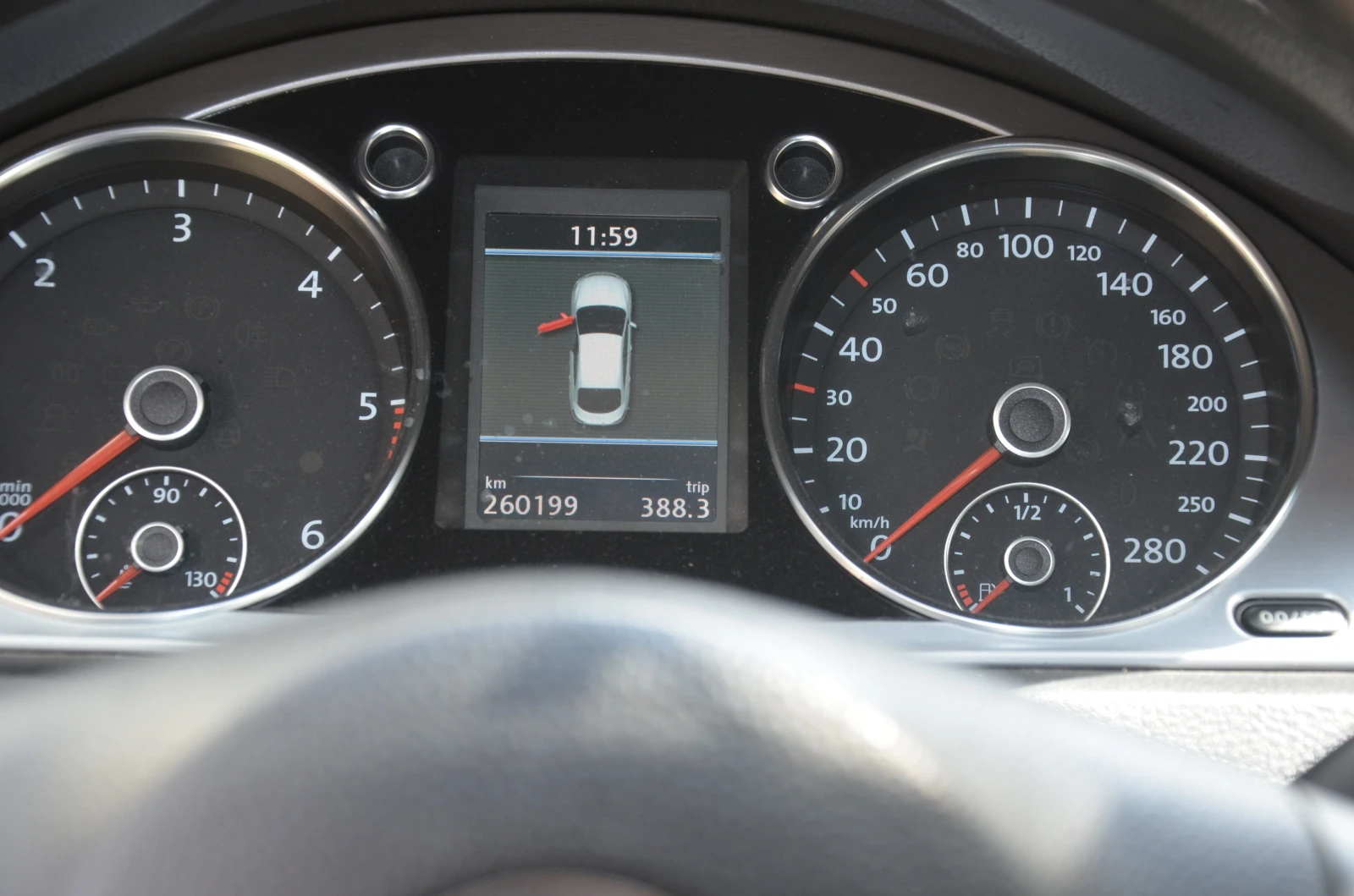 VW CC, снимка 13 - Автомобили и джипове - 54156763