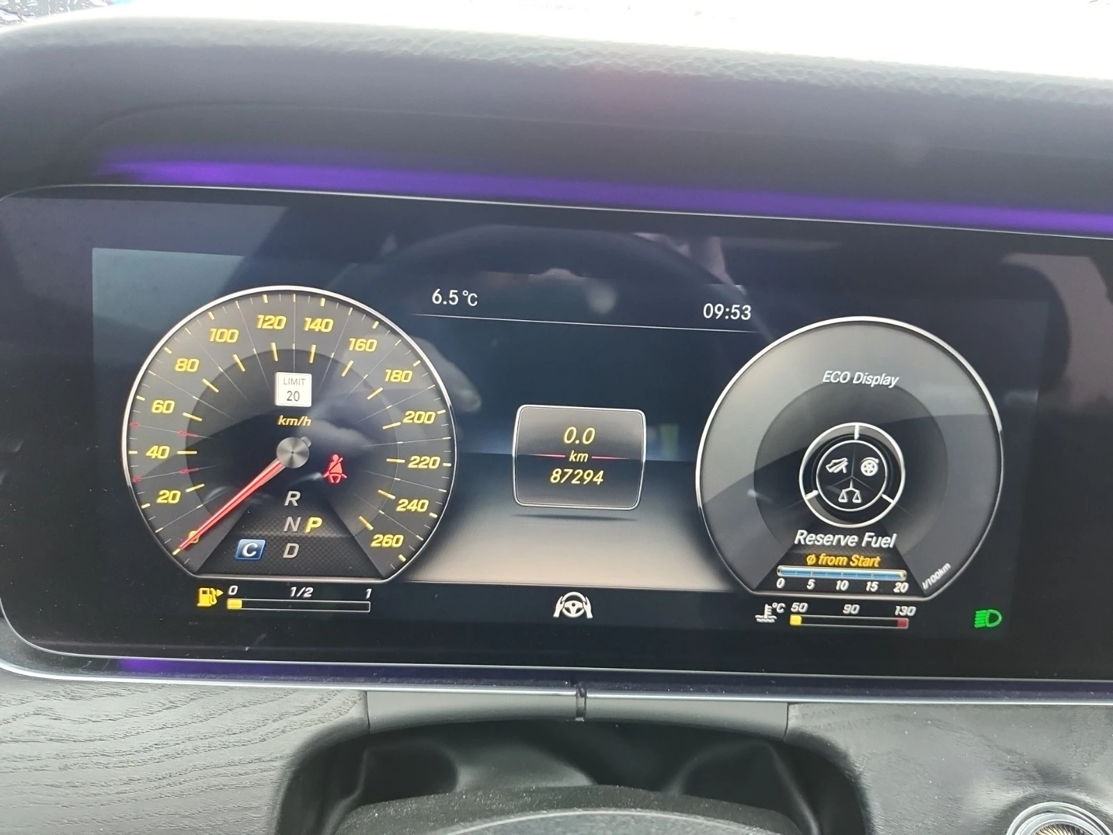 Mercedes-Benz E 400 HEAD UP * * BURMESTER * * БЕЗ ИНЦИДЕНТИ * * , снимка 7 - Автомобили и джипове - 54183808