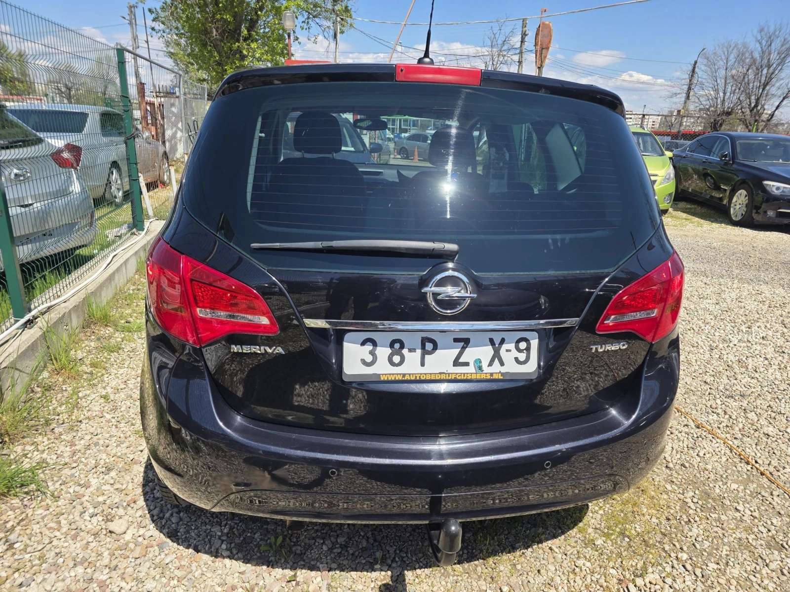 Opel Meriva 1.4 , снимка 5 - Автомобили и джипове - 54243887
