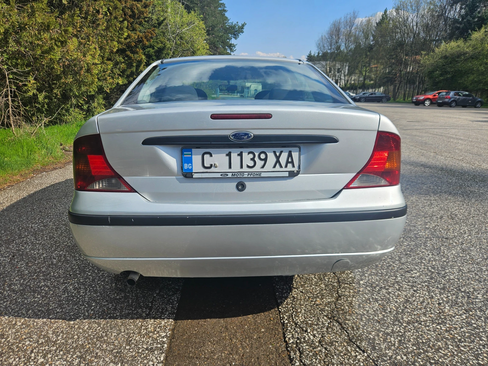 Ford Focus, снимка 10 - Автомобили и джипове - 54247390