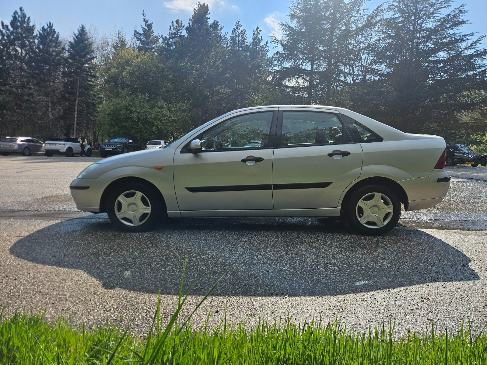 Ford Focus, снимка 5 - Автомобили и джипове - 54247390