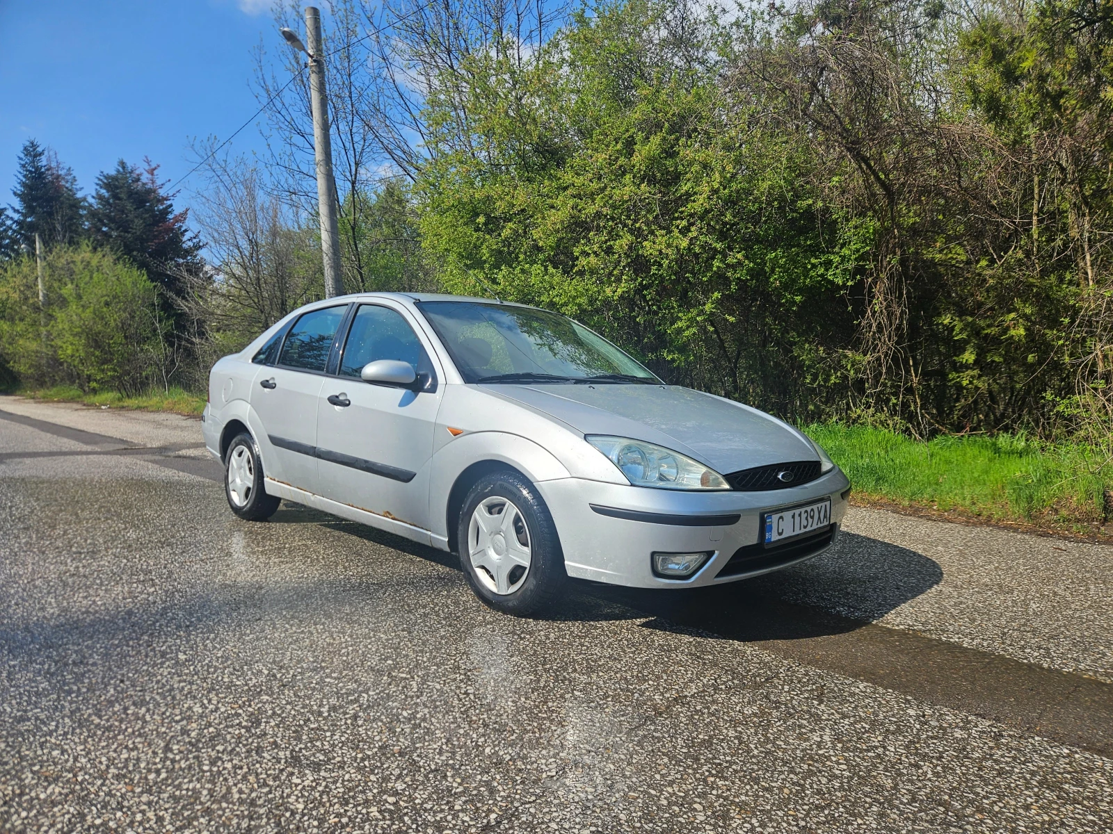 Ford Focus, снимка 2 - Автомобили и джипове - 54247390