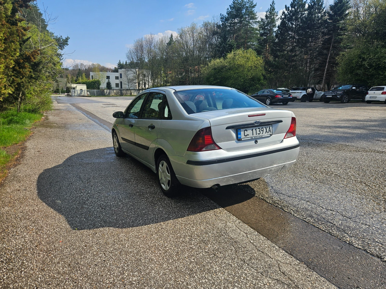 Ford Focus, снимка 6 - Автомобили и джипове - 54247390