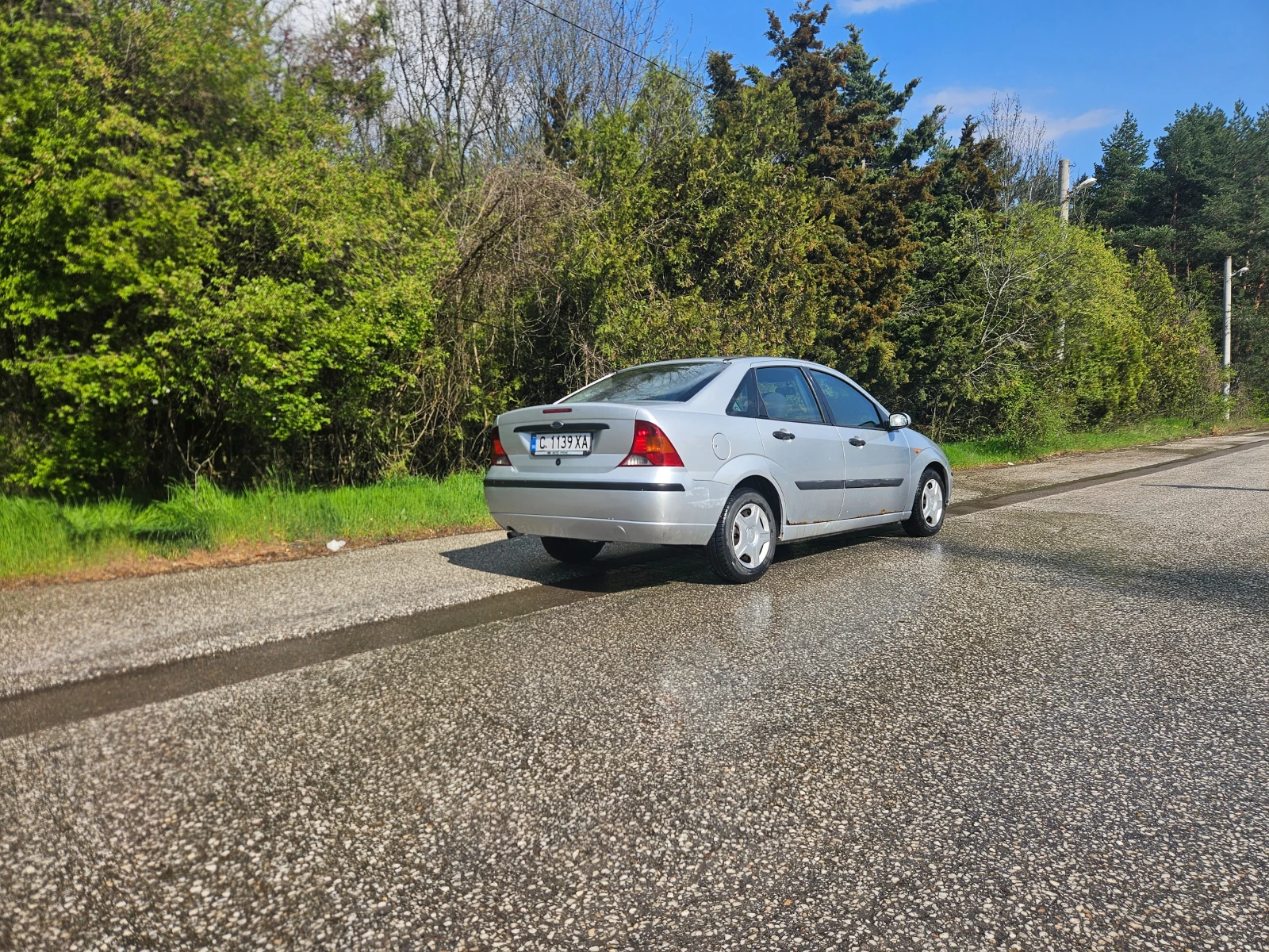 Ford Focus, снимка 4 - Автомобили и джипове - 54247390