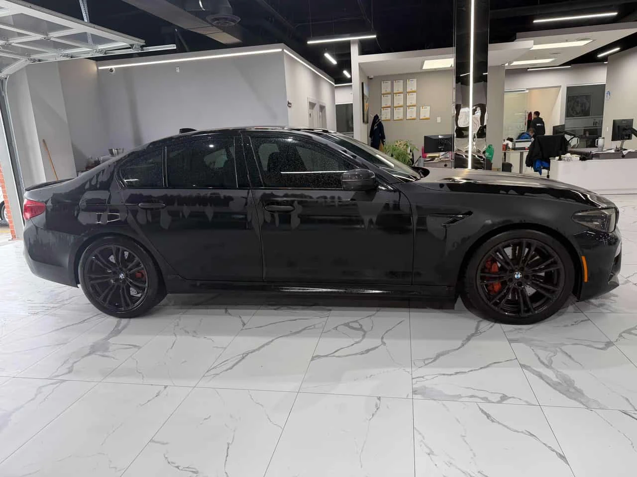 BMW M5 xDrive/���������/360 ������/��������� | Mobile.bg � ����������� 4