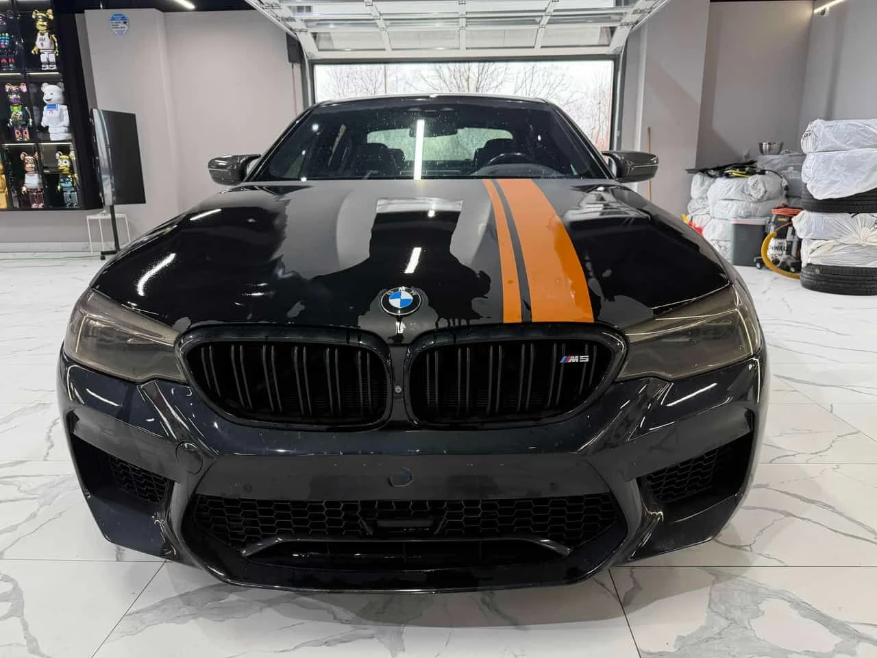 BMW M5 xDrive/���������/360 ������/��������� | Mobile.bg � ����������� 2