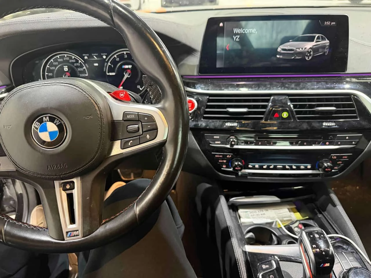 BMW M5 xDrive/���������/360 ������/��������� | Mobile.bg � ����������� 9