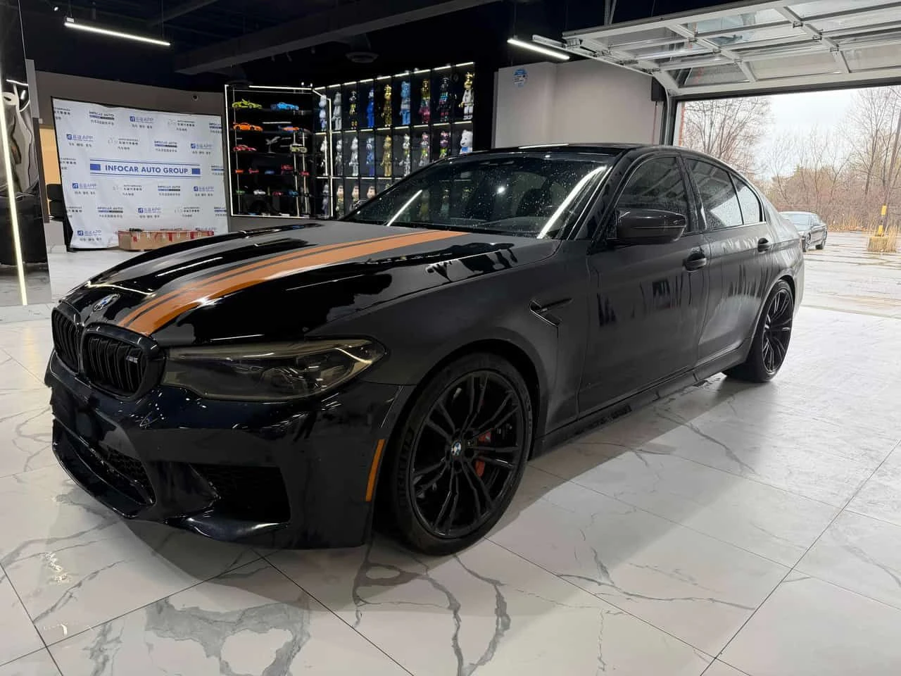 BMW M5 xDrive/���������/360 ������/��������� | Mobile.bg � ����������� 1