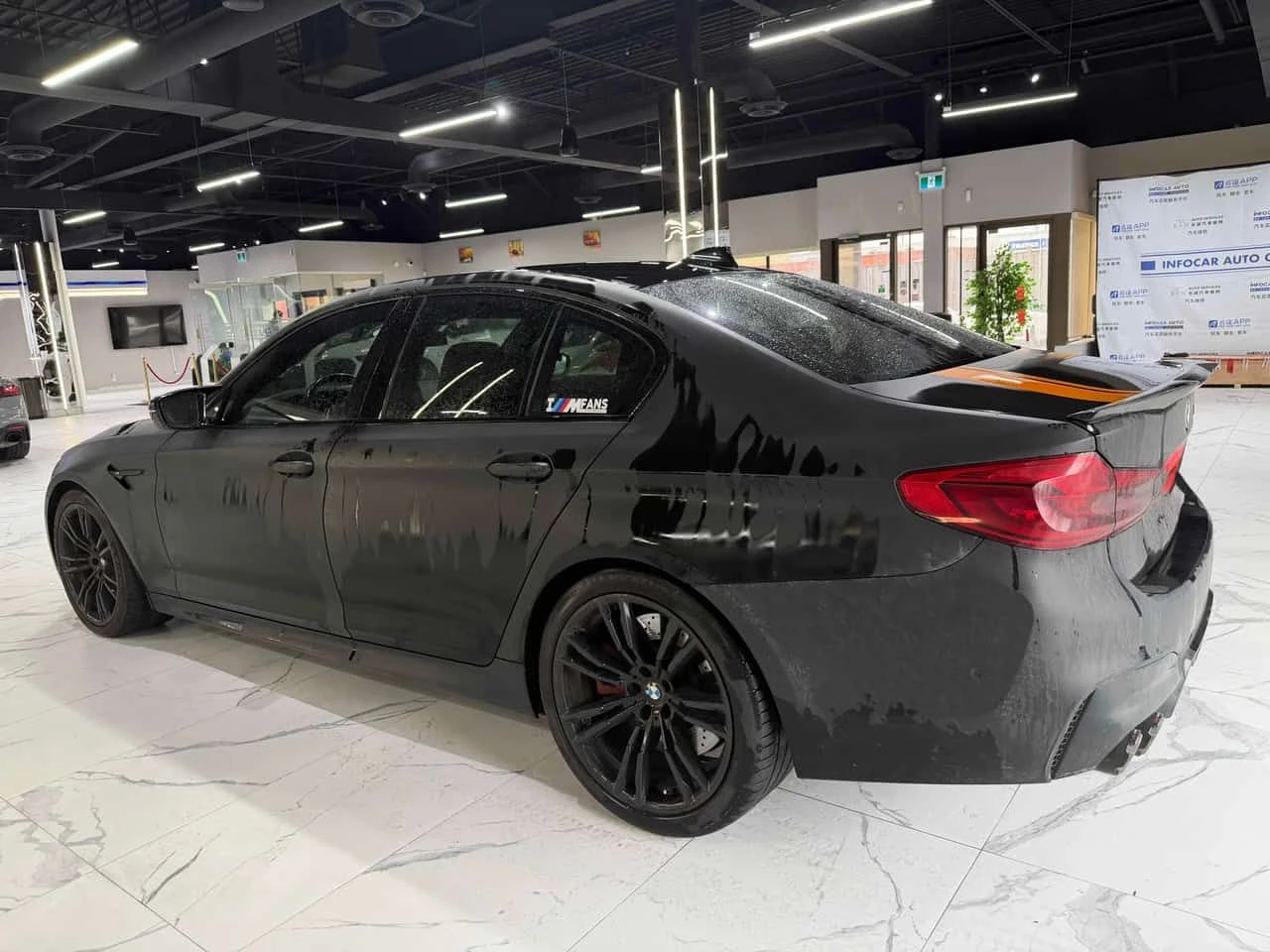 BMW M5 xDrive/���������/360 ������/��������� | Mobile.bg � ����������� 3