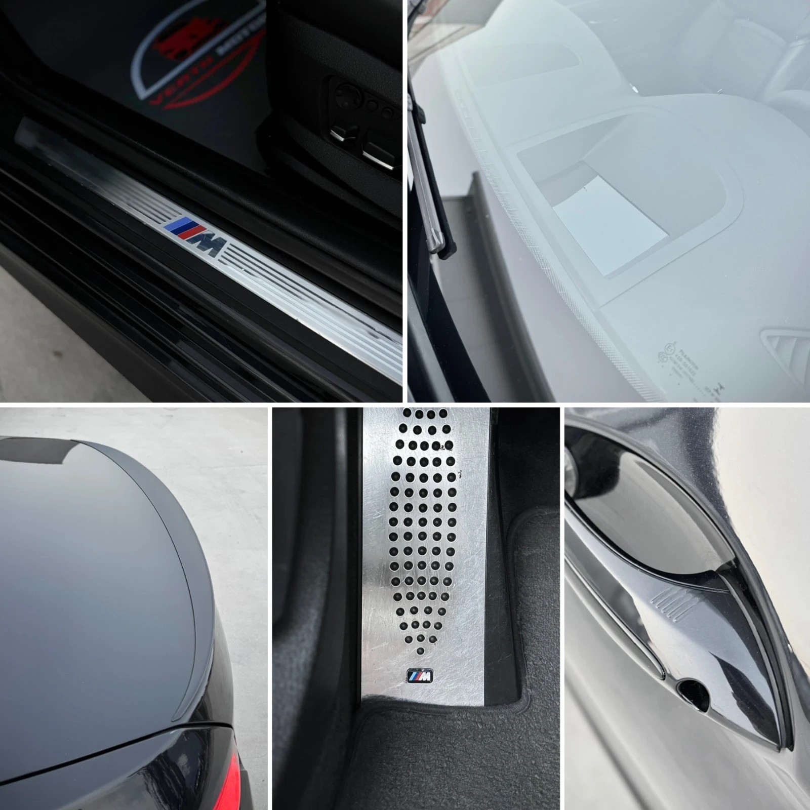 BMW 535 D/ M PERFORMANCE/ 8ZF/ CARBON/ VACUUM/ 360 CAM, снимка 15 - Автомобили и джипове - 54346759