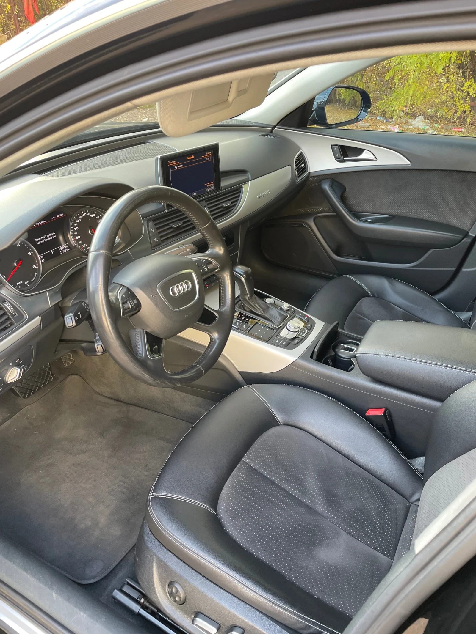 Audi A6 3.0 BiTdi, снимка 11 - Автомобили и джипове - 54416693