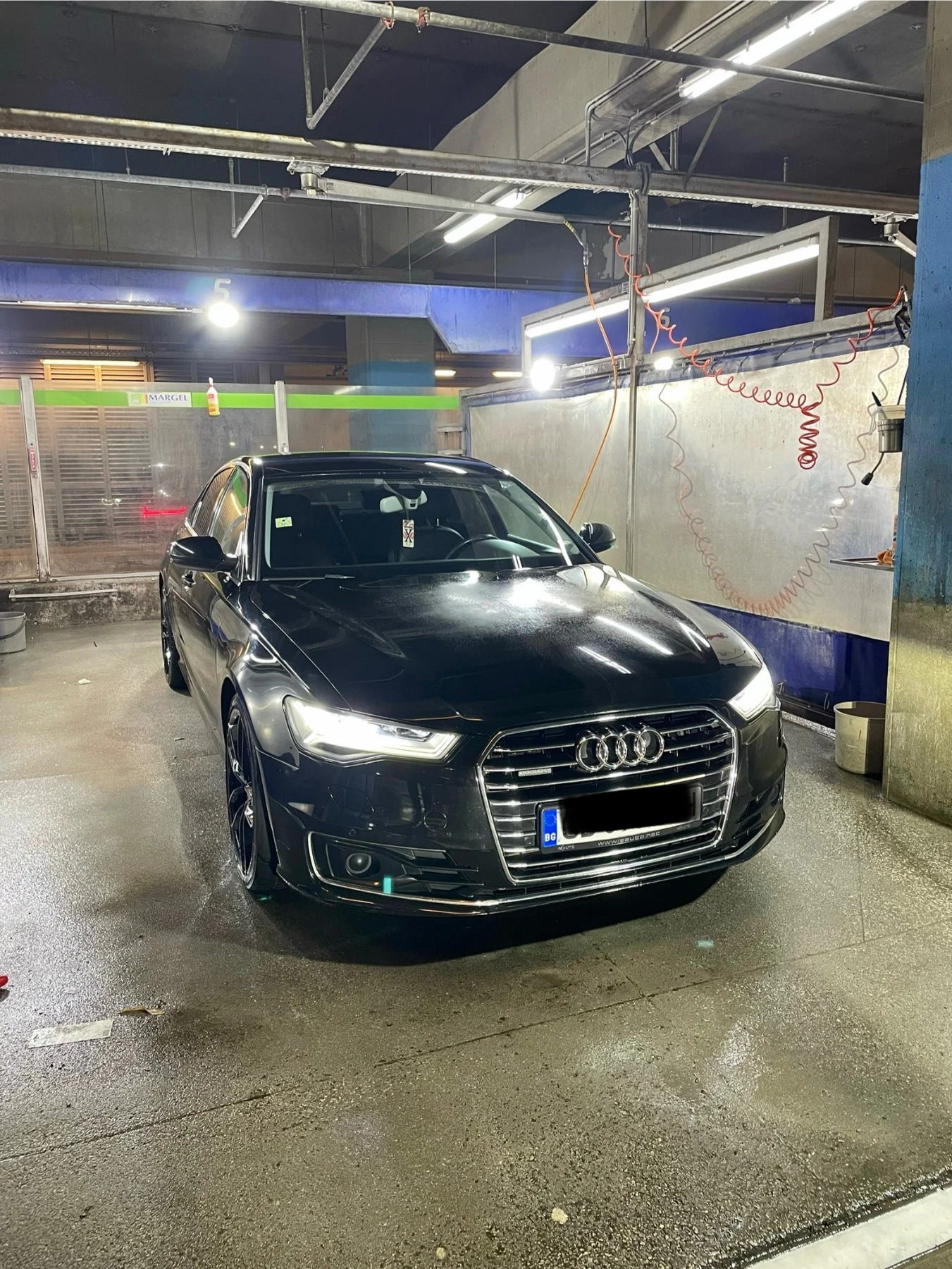 Audi A6 3.0 BiTdi, снимка 2 - Автомобили и джипове - 54416693