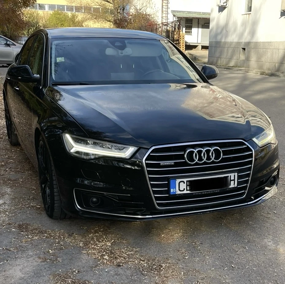 Audi A6 3.0 BiTdi, снимка 3 - Автомобили и джипове - 54416693