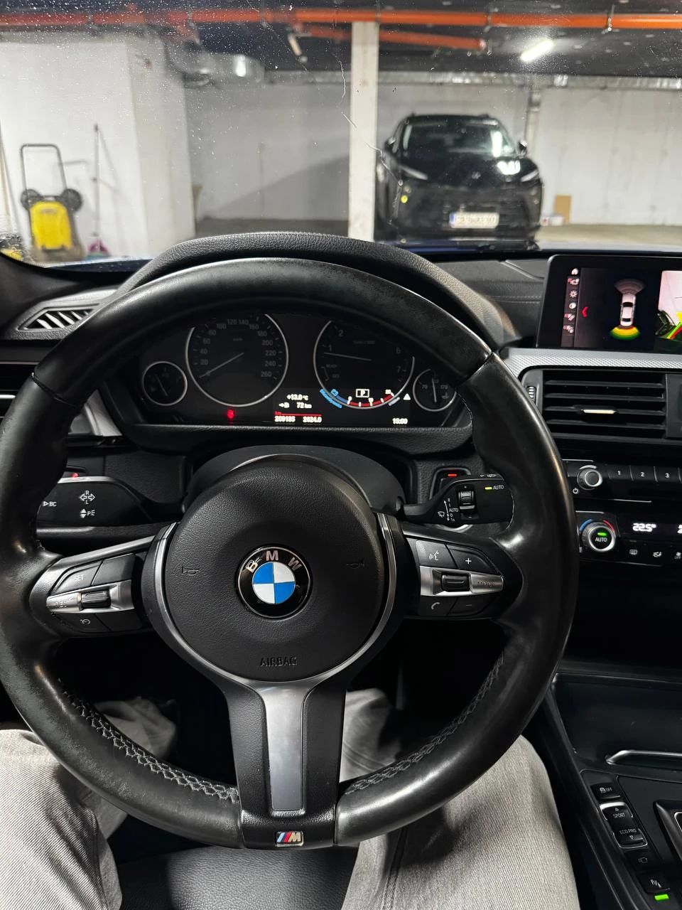 BMW 330, снимка 14 - Автомобили и джипове - 54526714