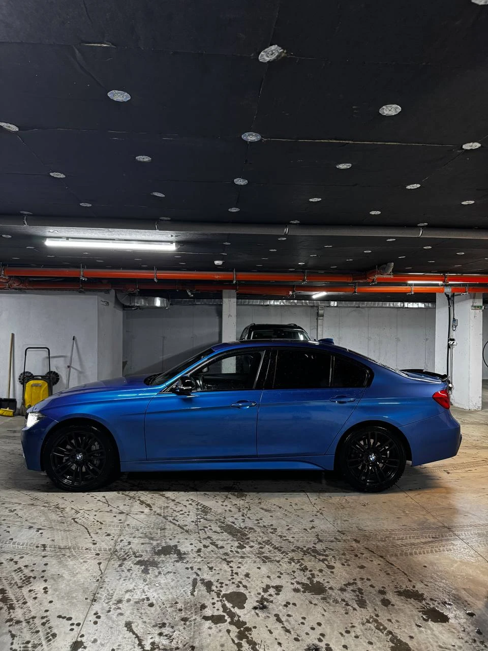 BMW 330, снимка 2 - Автомобили и джипове - 54526714