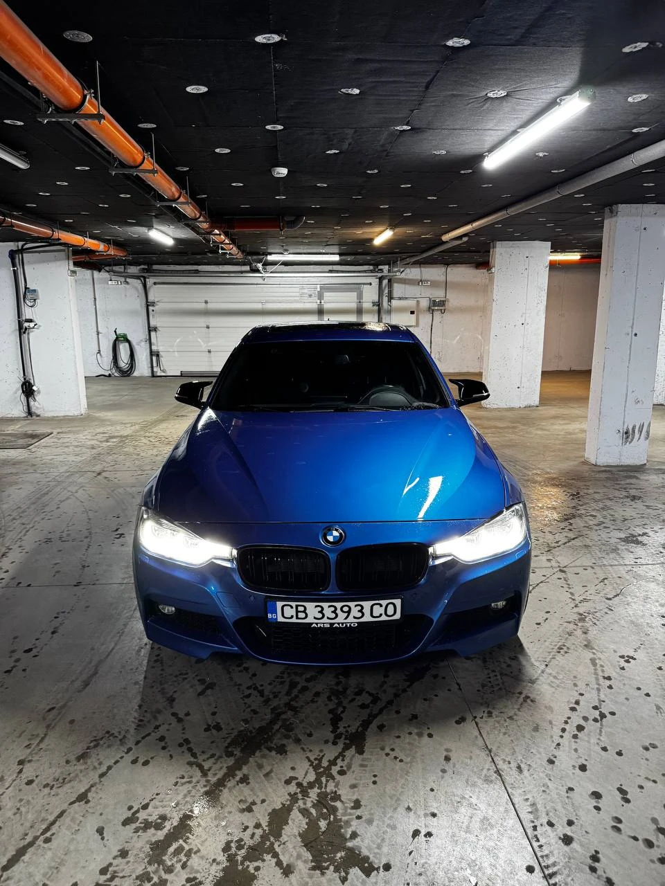 BMW 330