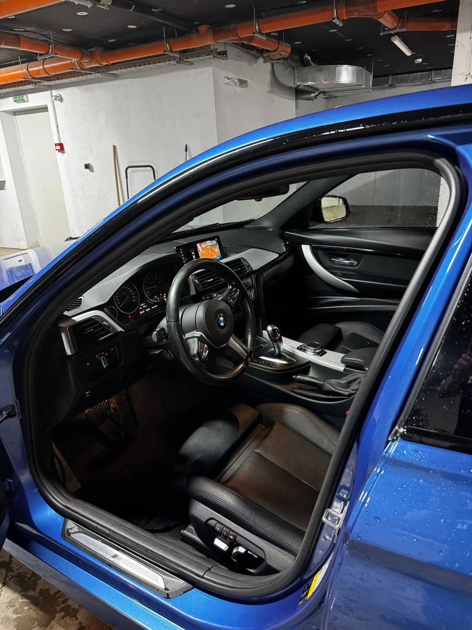 BMW 330, снимка 6 - Автомобили и джипове - 54526714