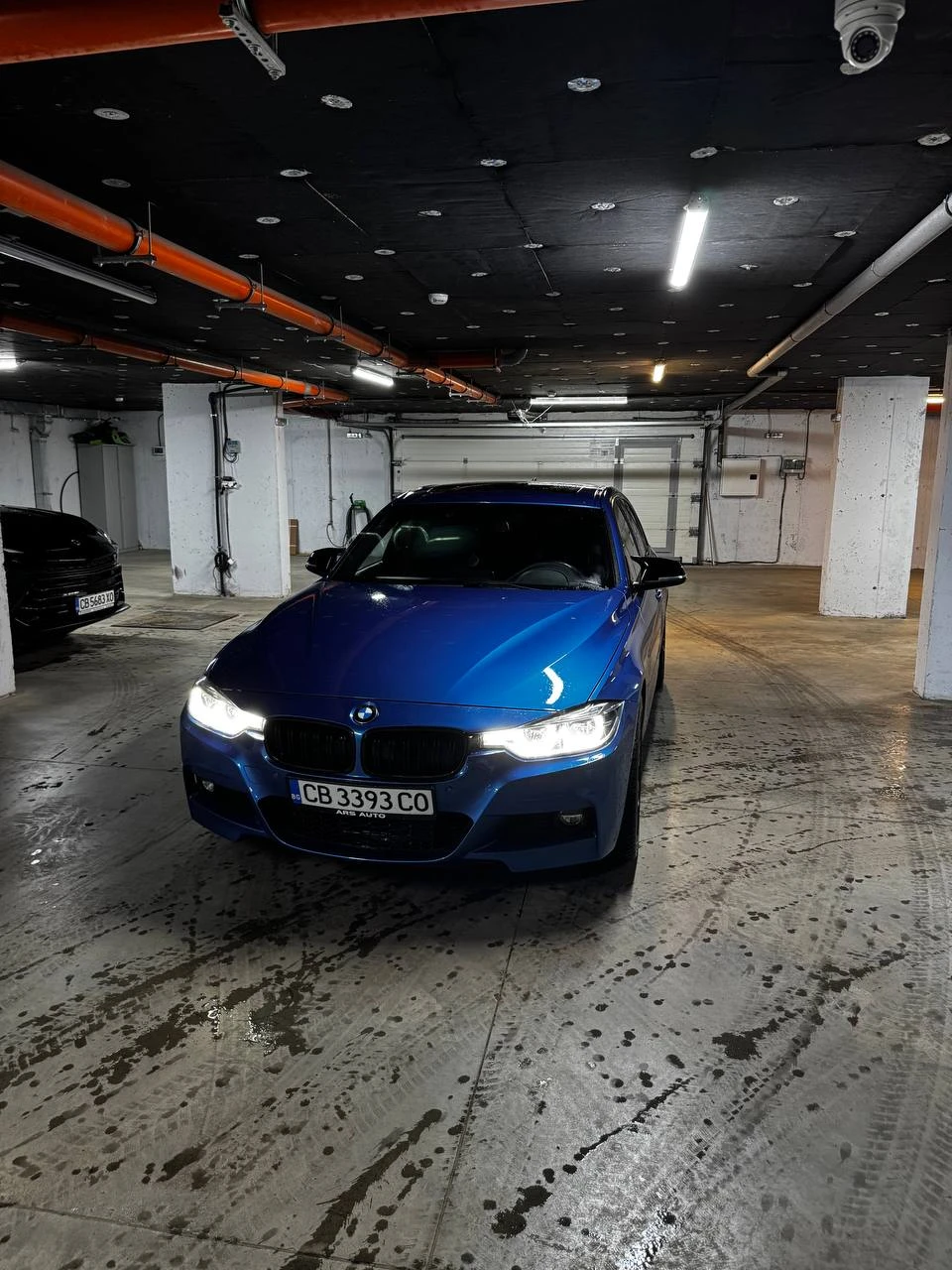 BMW 330, снимка 3 - Автомобили и джипове - 54526714