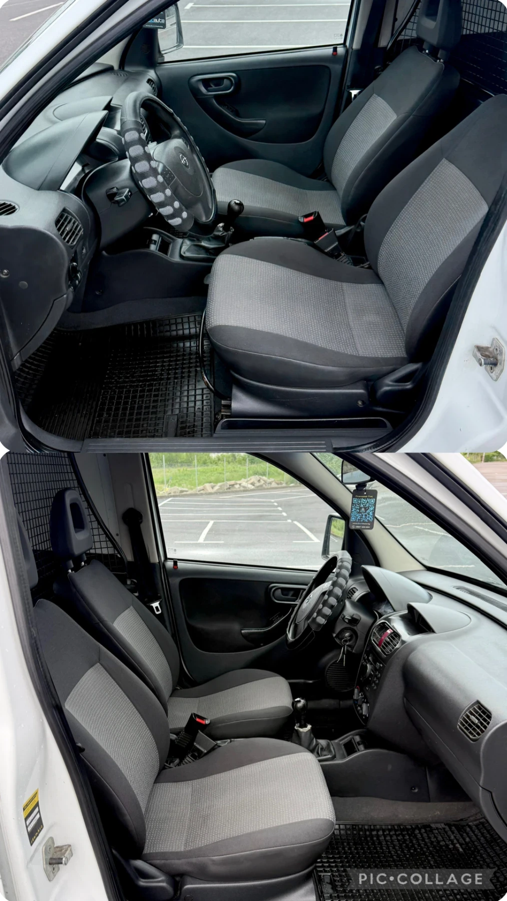 Opel Combo 1.3 CDTI/75kc/* Климатик* /170324км, снимка 8 - Автомобили и джипове - 54584834