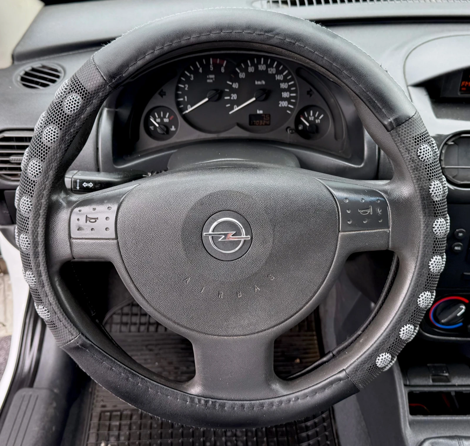 Opel Combo 1.3 CDTI/75kc/* Климатик* /170324км, снимка 10 - Автомобили и джипове - 54584834