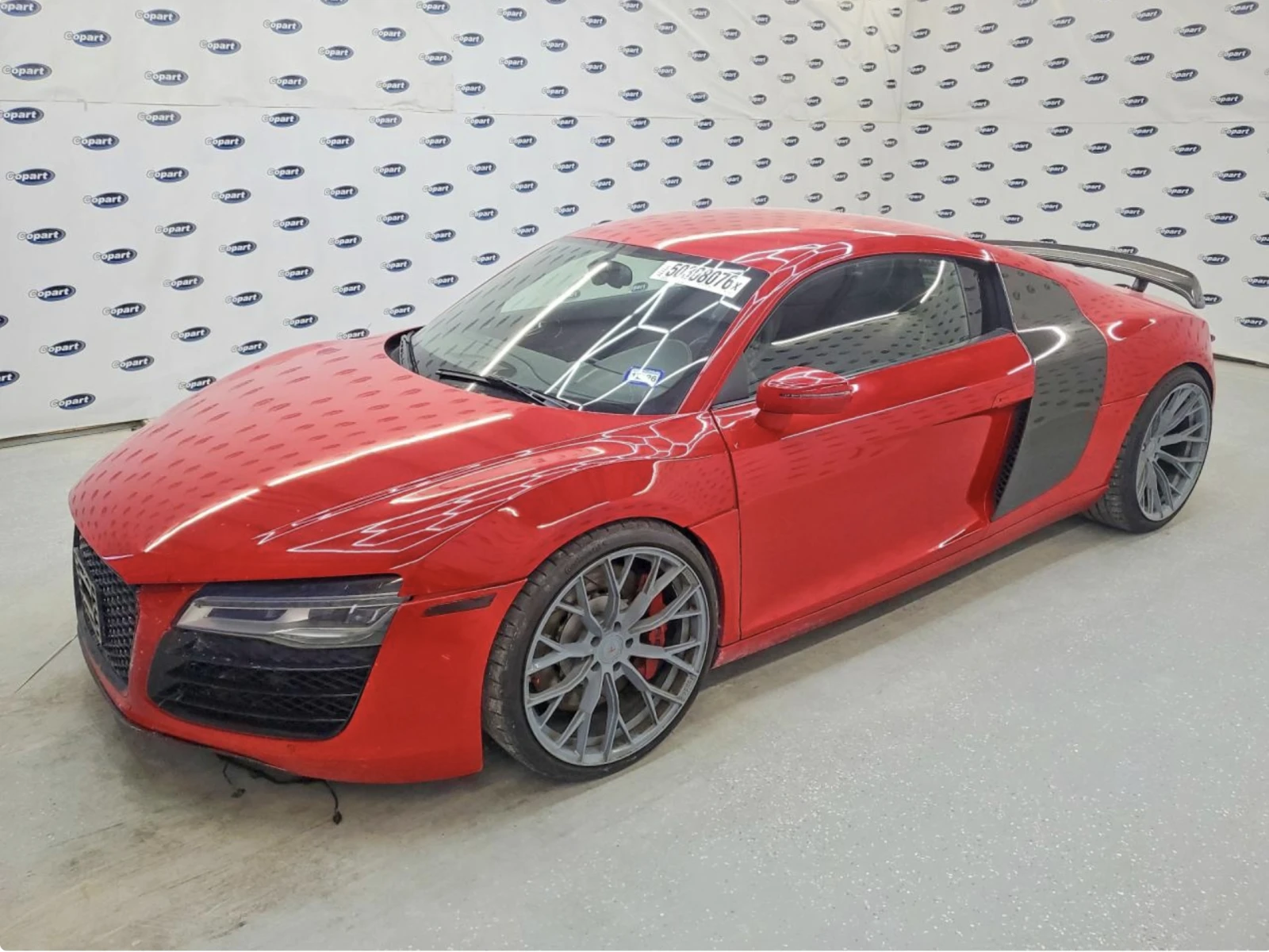 Audi R8 АВТОКРЕДИТ* ЦЕНА БЕЗ АНАЛОГ* 