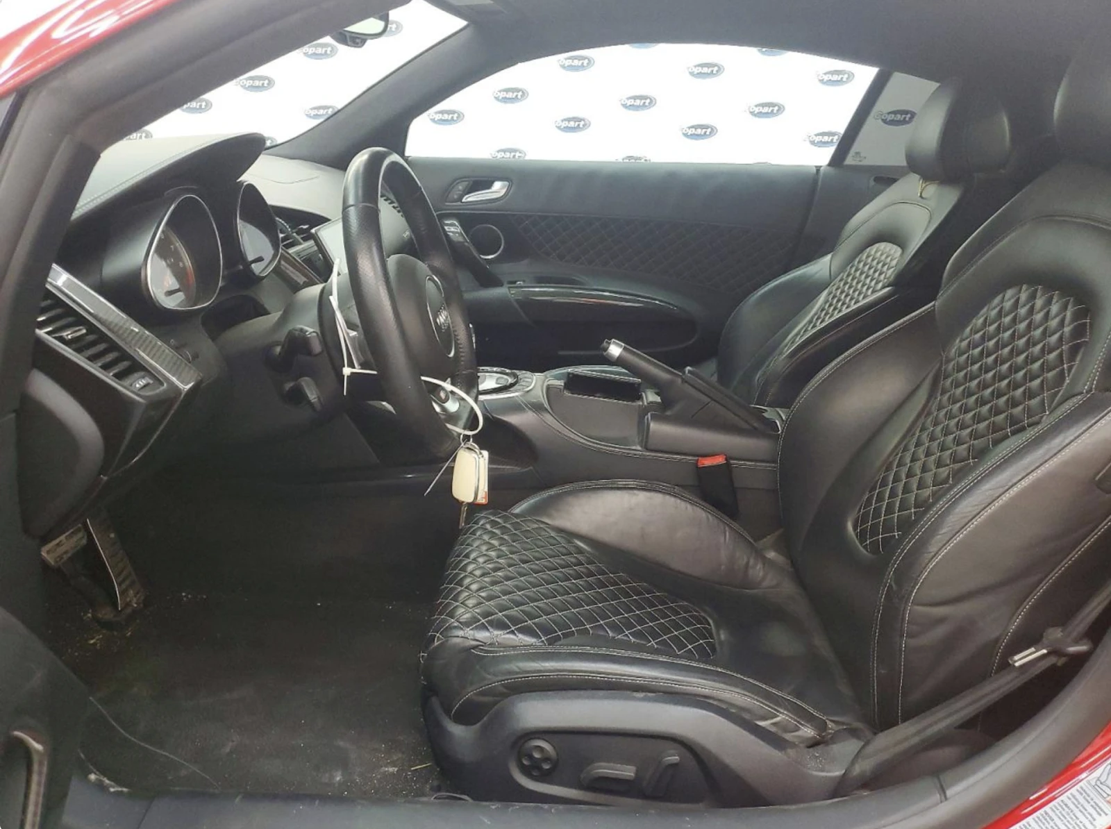 Audi R8 АВТОКРЕДИТ* ЦЕНА БЕЗ АНАЛОГ* , снимка 7 - Автомобили и джипове - 54622050