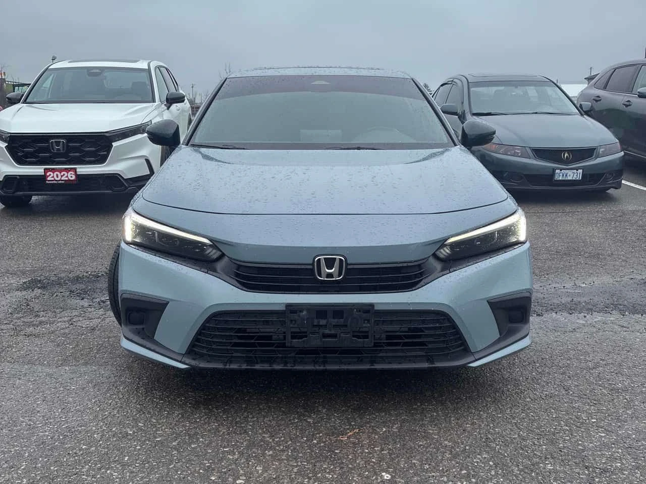 Honda Civic * Sport * DISTRONIC* PANORAMA* ПОДГРЕВИ* , снимка 6 - Автомобили и джипове - 54635952
