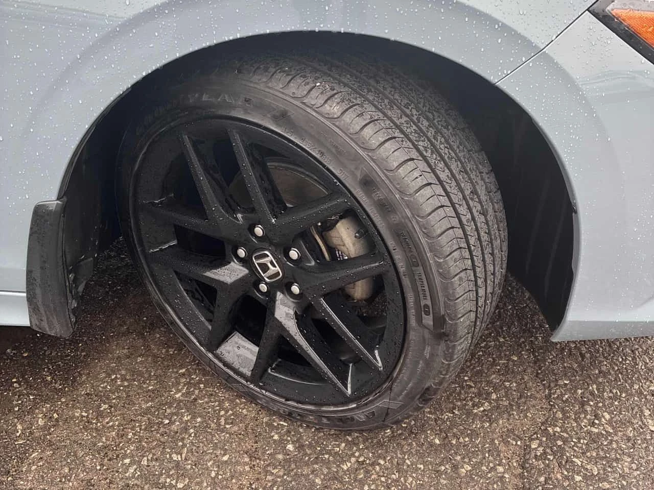 Honda Civic * Sport * DISTRONIC* PANORAMA* ПОДГРЕВИ* , снимка 7 - Автомобили и джипове - 54635952