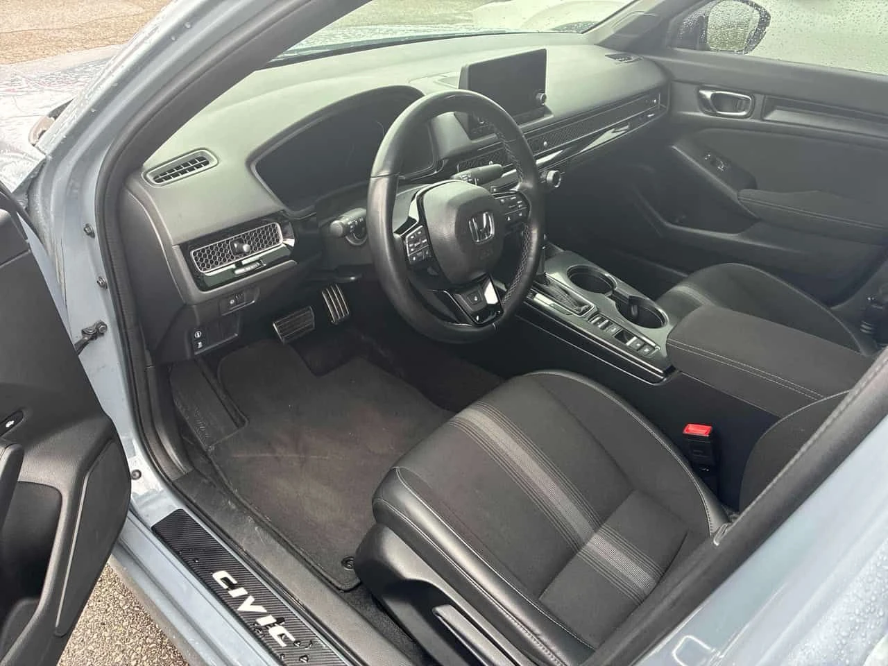 Honda Civic * Sport * DISTRONIC* PANORAMA* ПОДГРЕВИ* , снимка 5 - Автомобили и джипове - 54635952