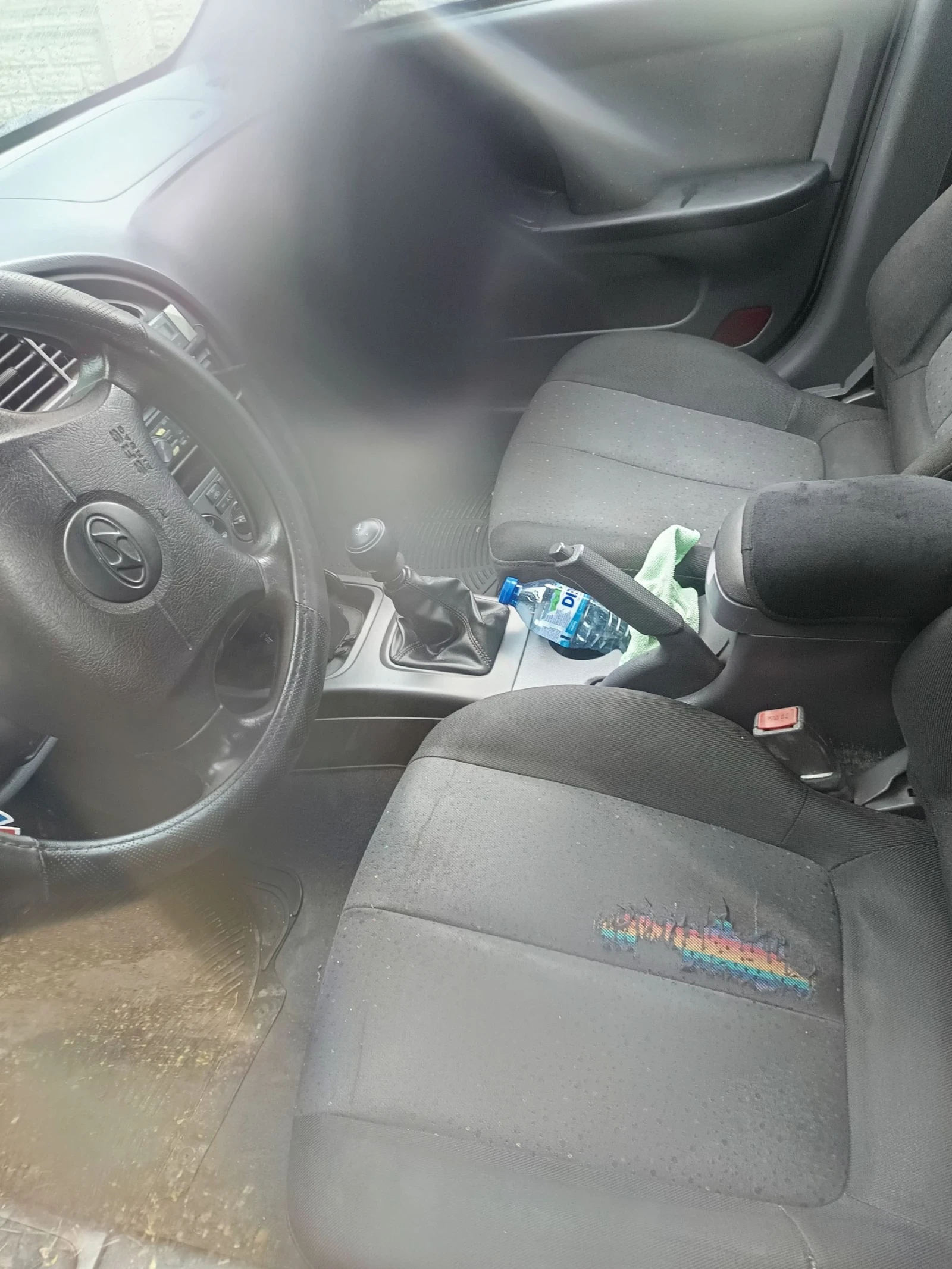 Hyundai Elantra 1.6 бензин /газ, снимка 7 - Автомобили и джипове - 54642255