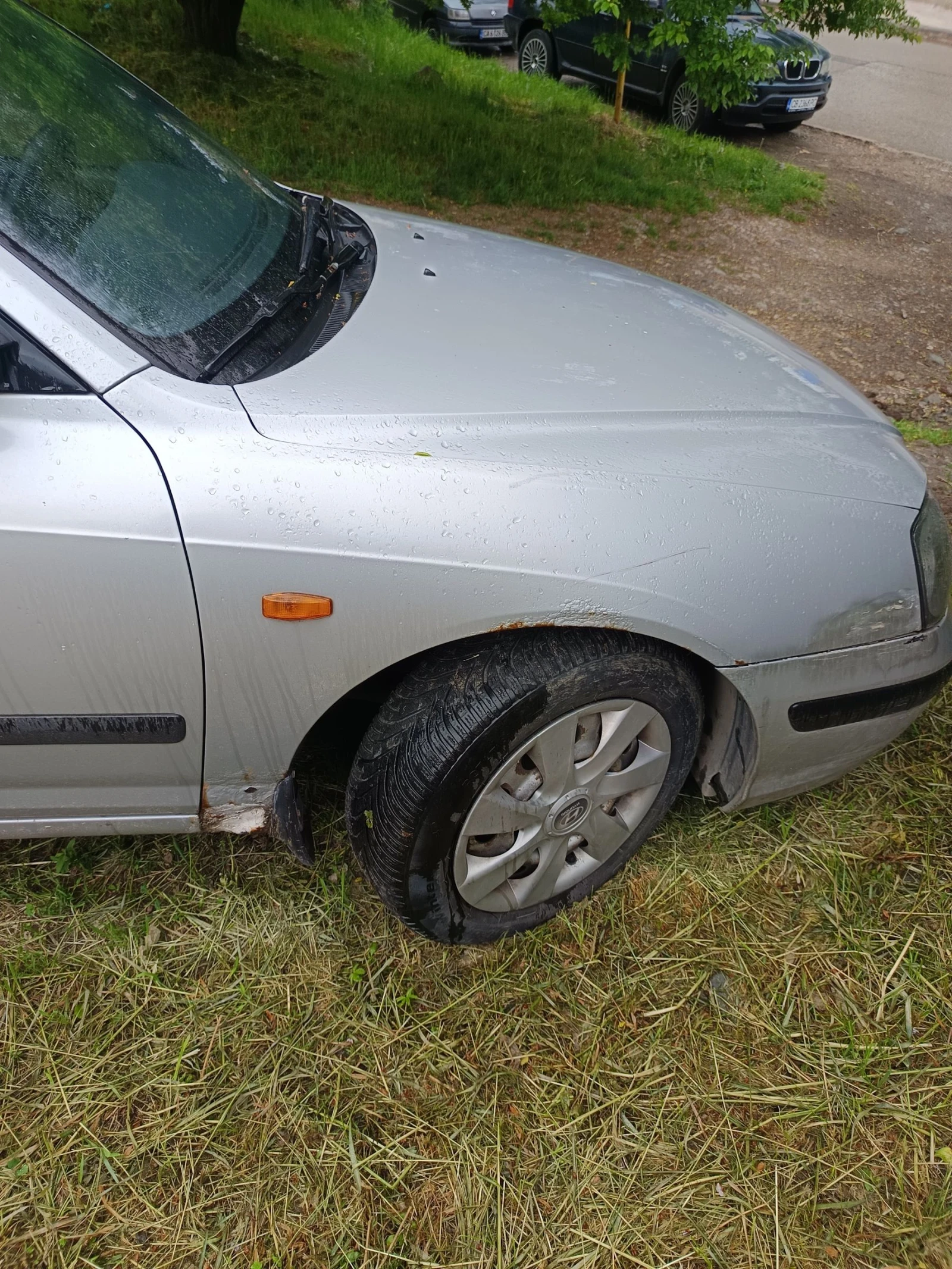 Hyundai Elantra 1.6 бензин /газ, снимка 6 - Автомобили и джипове - 54642255