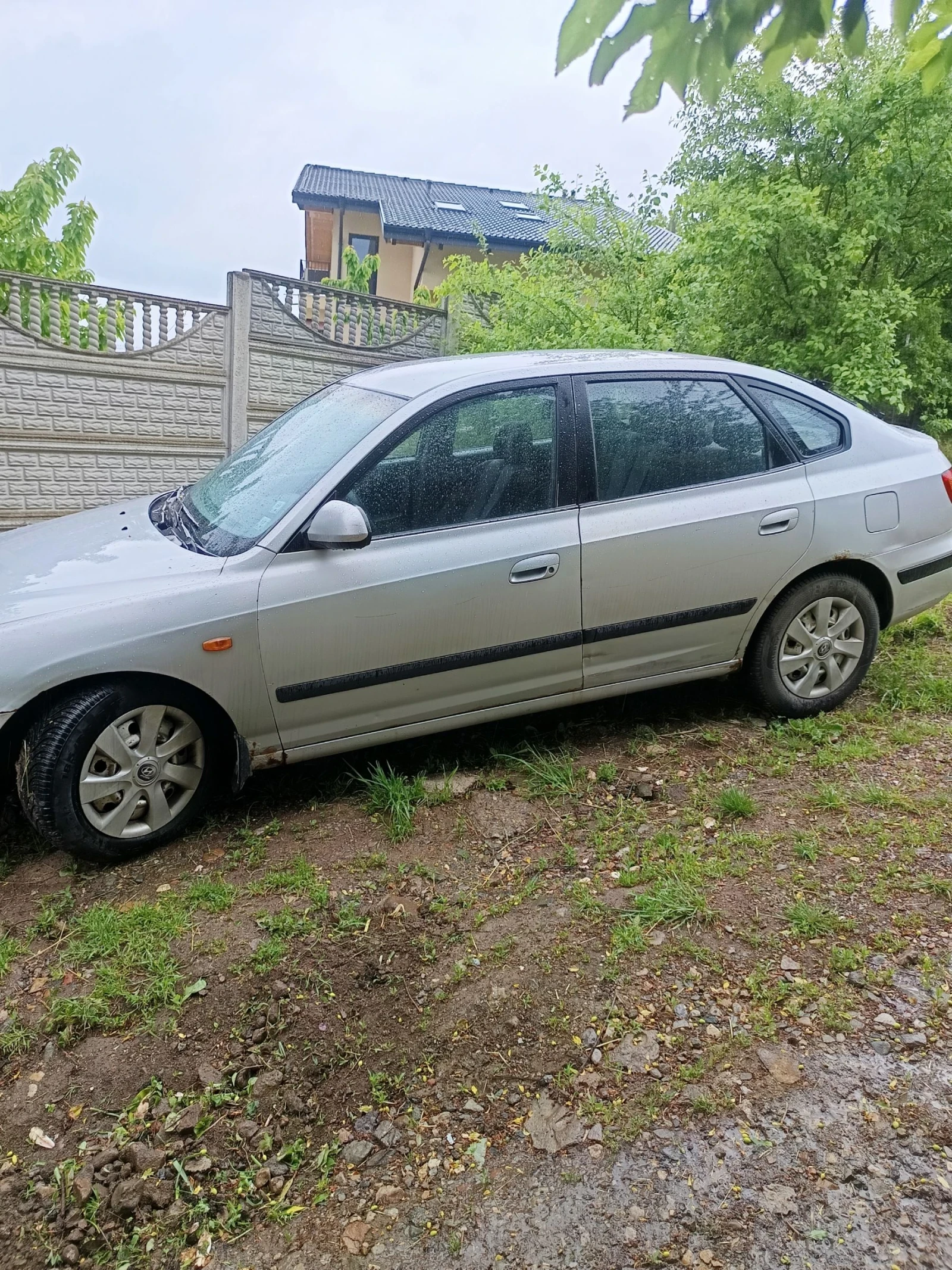 Hyundai Elantra 1.6 бензин /газ, снимка 2 - Автомобили и джипове - 54642255
