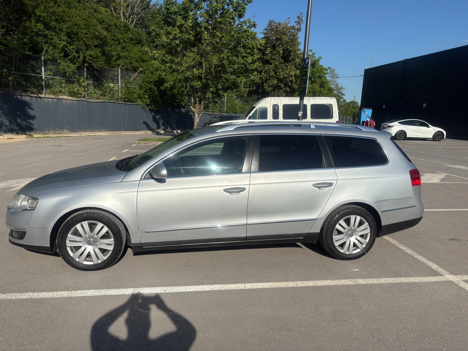 VW Passat 2.0 TDI DSG, снимка 2 - Автомобили и джипове - 54688596