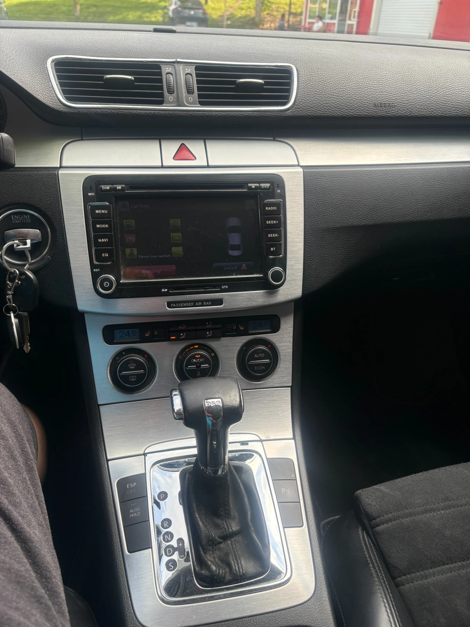 VW Passat 2.0 TDI DSG, снимка 8 - Автомобили и джипове - 54688596