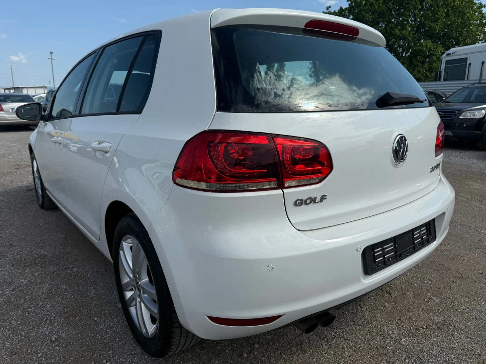 VW Golf 2.0TDI 140к.с HIGHLINE, снимка 4 - Автомобили и джипове - 54697831
