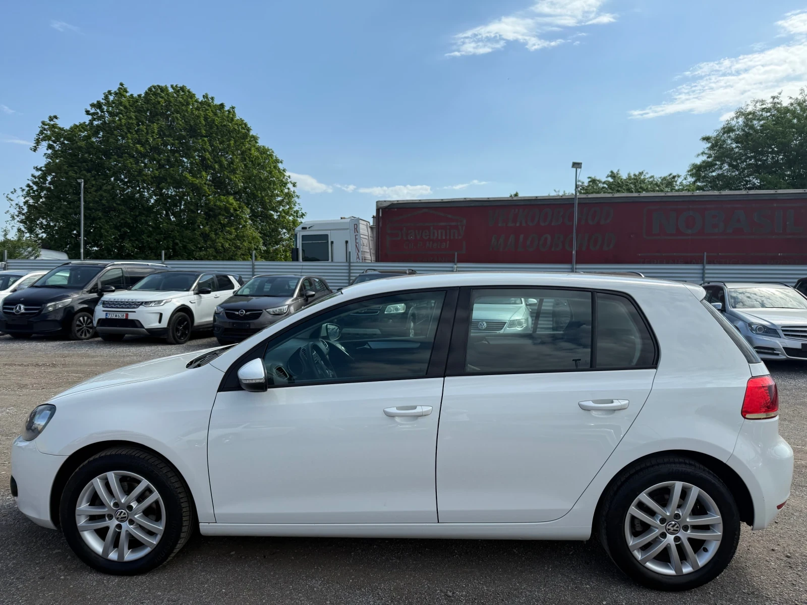 VW Golf 2.0TDI 140к.с HIGHLINE, снимка 6 - Автомобили и джипове - 54697831