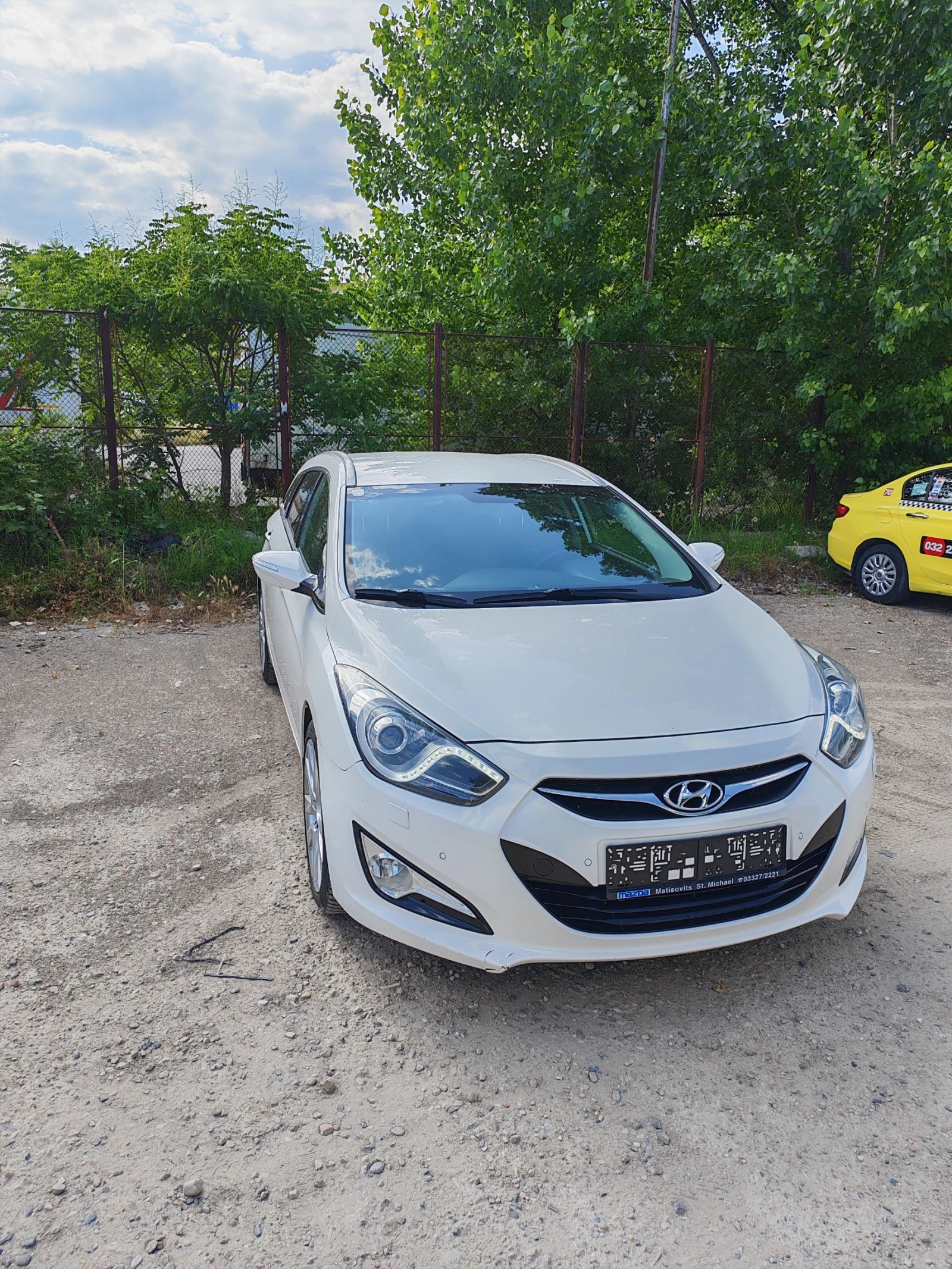 Hyundai I40 Hyundai i40 diesel , снимка 3 - Автомобили и джипове - 54744443