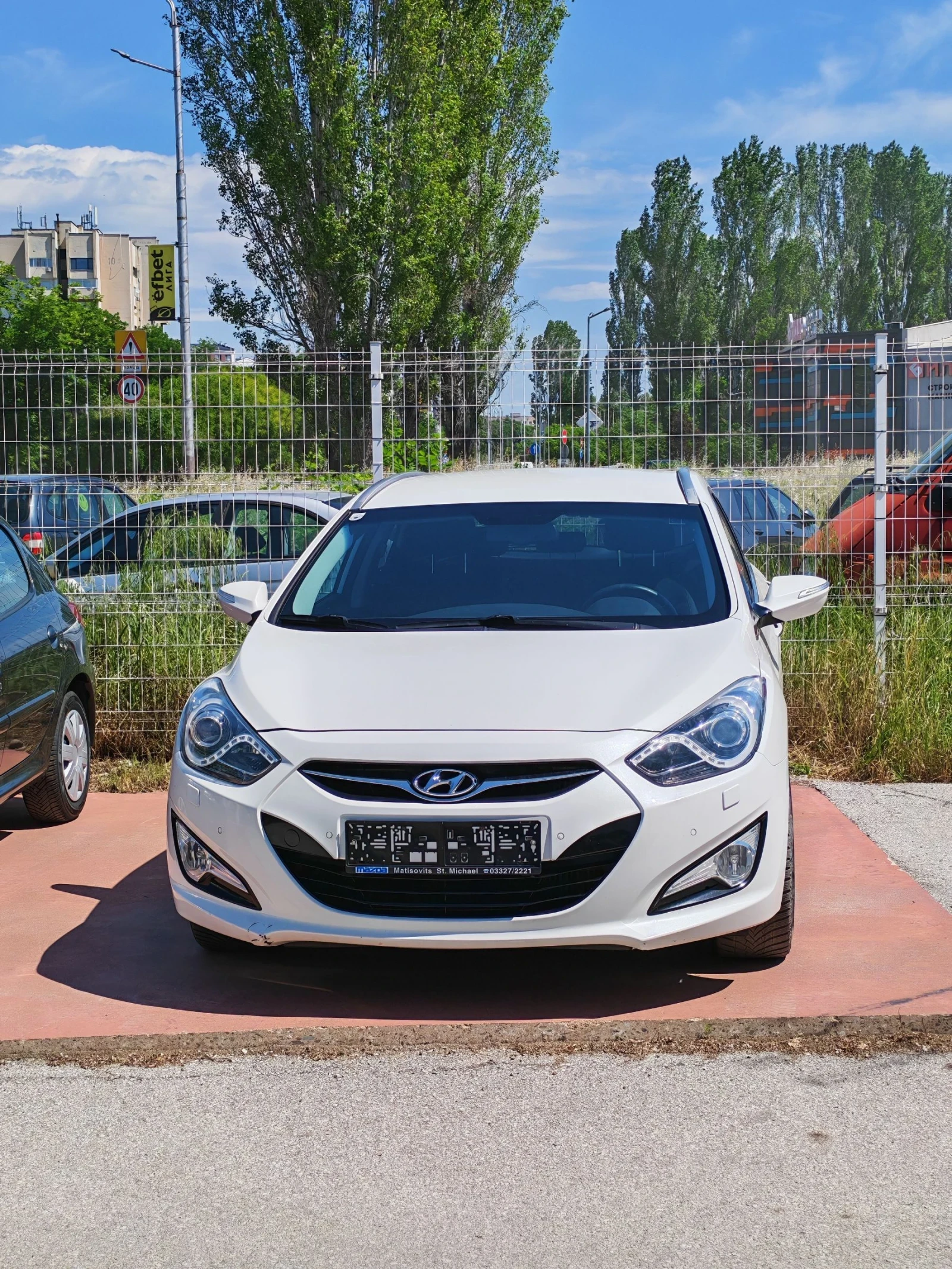 Hyundai I40 Hyundai i40 diesel 