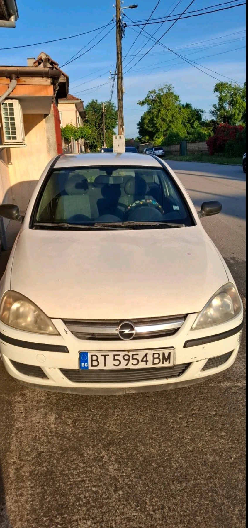 Opel Corsa 1.2